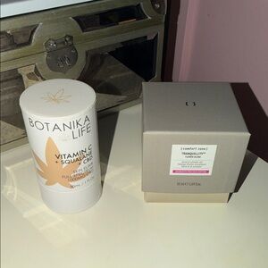 Botanika Life Vitamin C & Tranquility Set